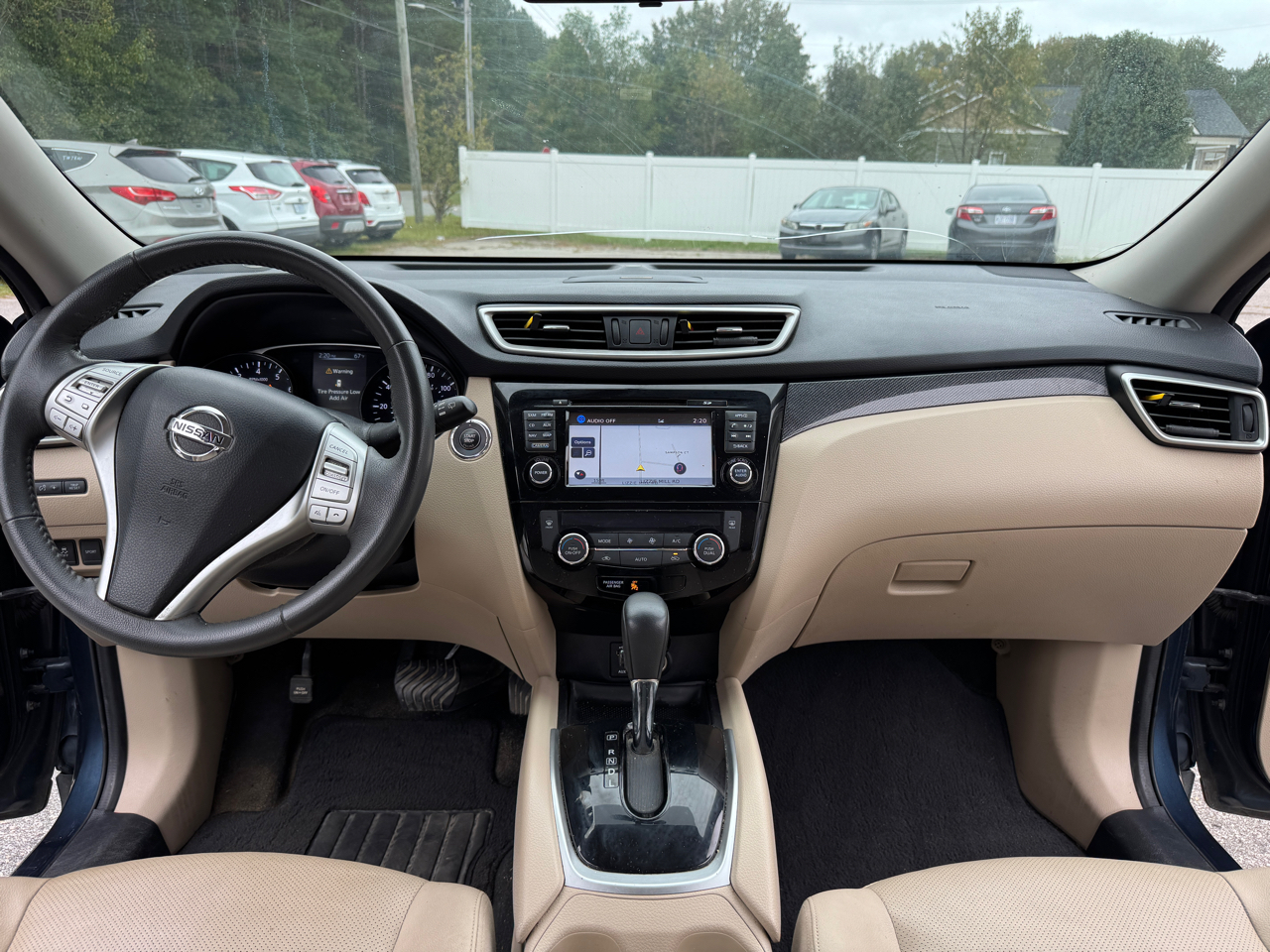 Nissan Rogue SL AWD 2016 Nissan Rogue SL AWD 2016