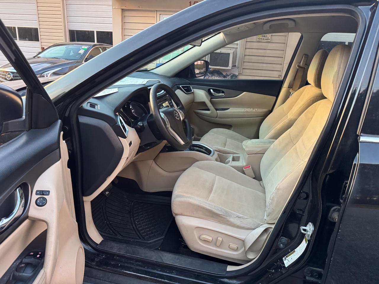 Nissan Rogue SL AWD 2016