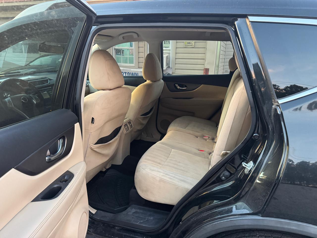 Nissan Rogue SL AWD 2016