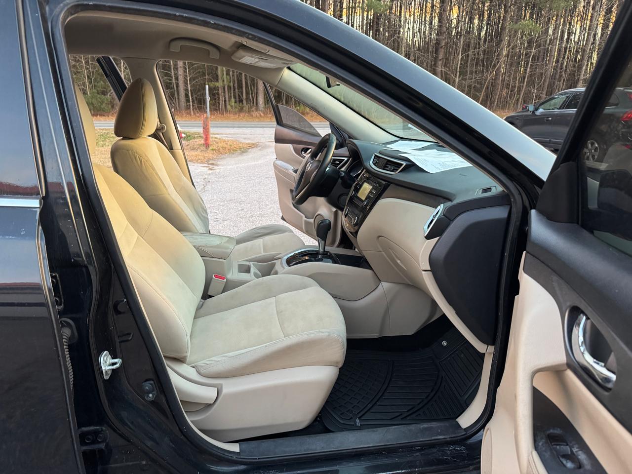 Nissan Rogue SL AWD 2016