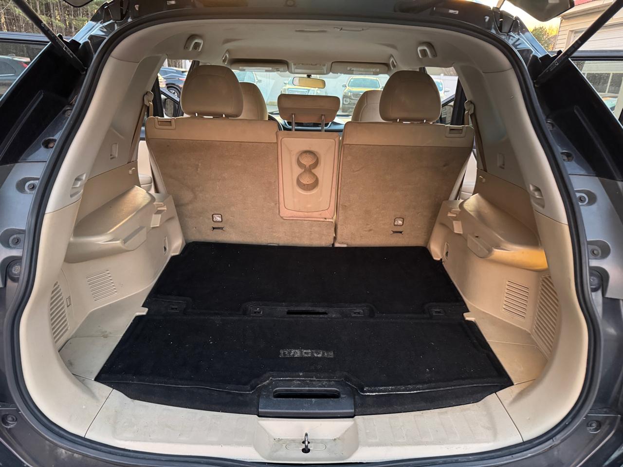 Nissan Rogue SL AWD 2016