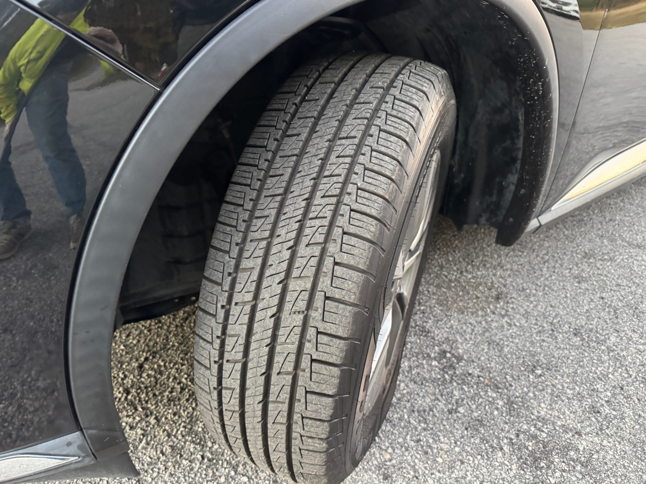 Nissan Murano Platinum FWD 2016