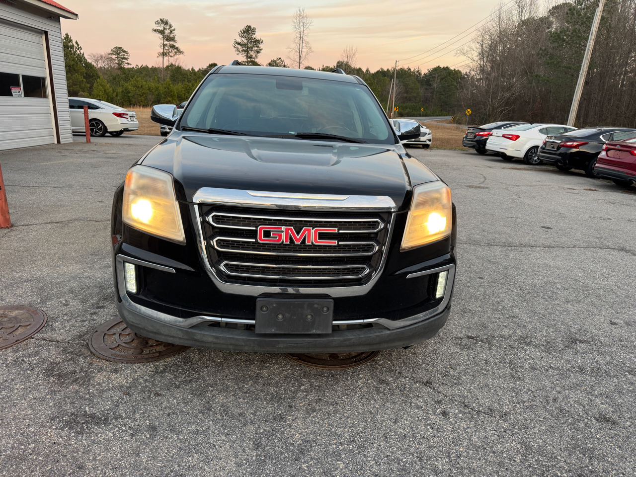 GMC Terrain SLT AWD 2017