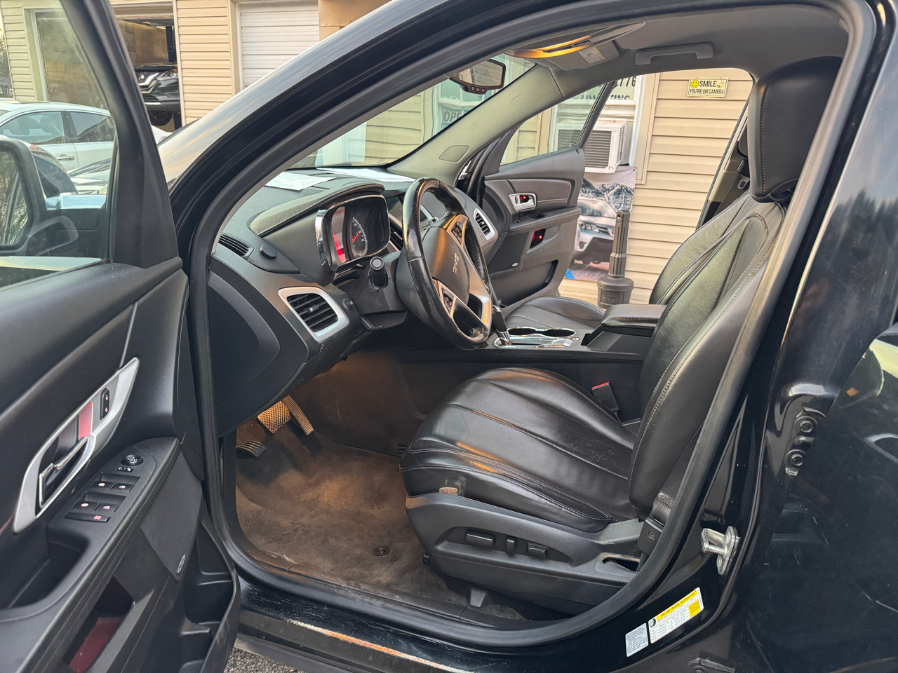 GMC Terrain SLT AWD 2017