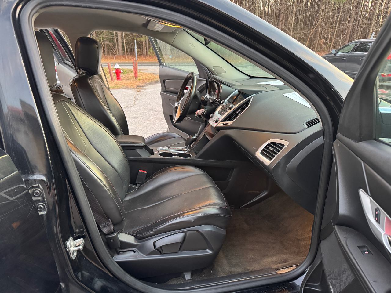 GMC Terrain SLT AWD 2017