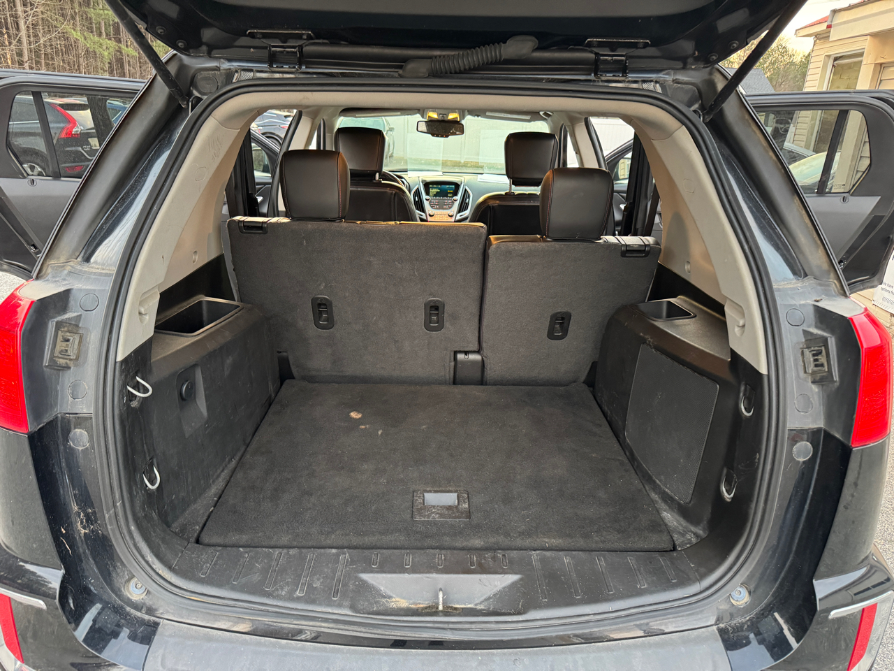 GMC Terrain SLT AWD 2017