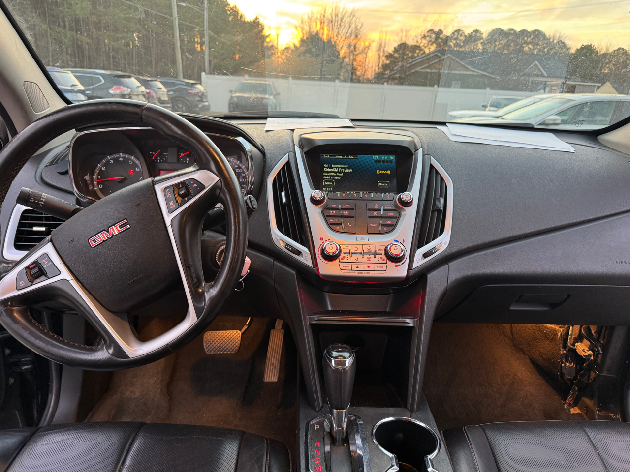 GMC Terrain SLT AWD 2017