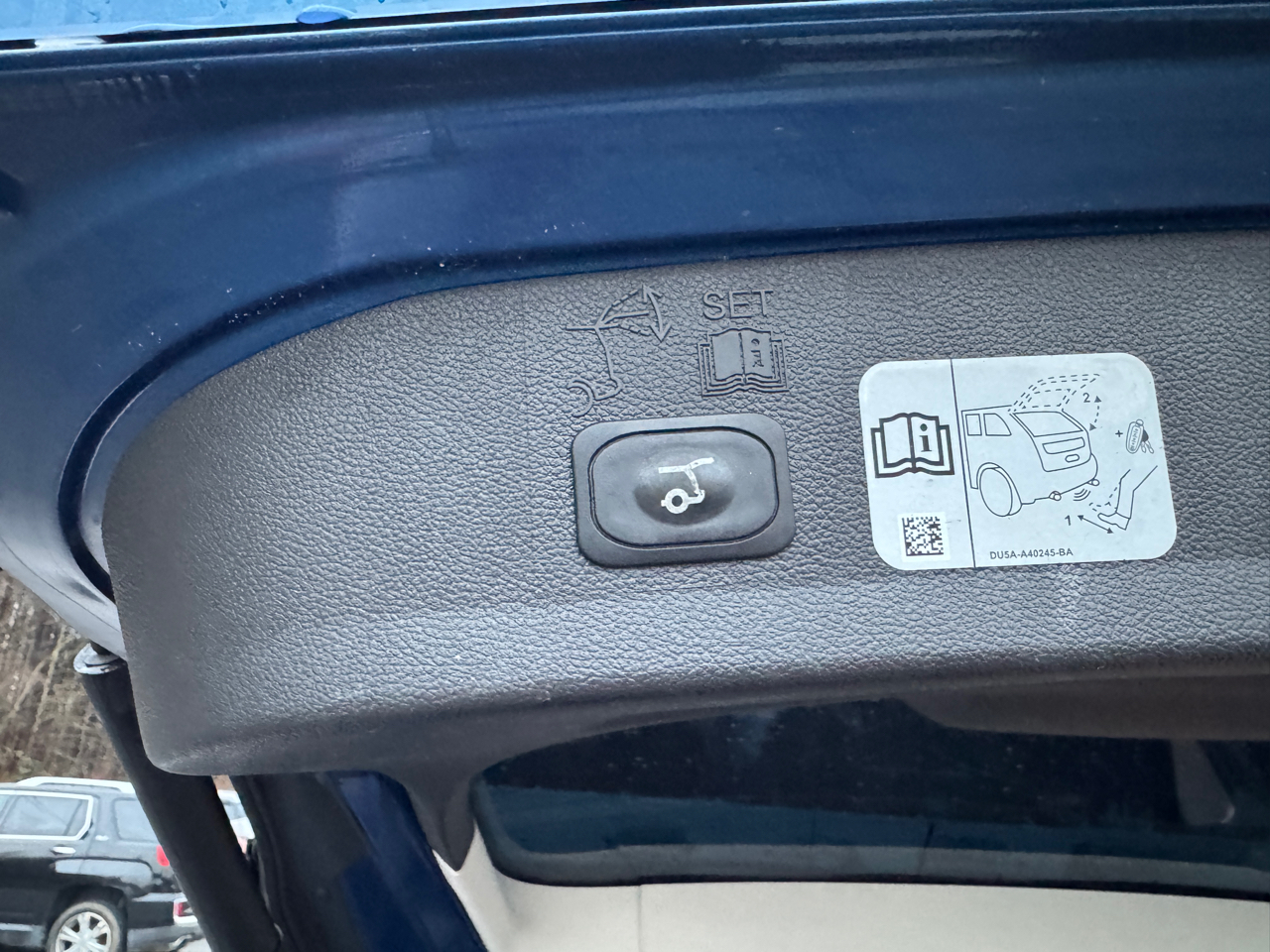 Ford Escape Titanium 4WD 2017