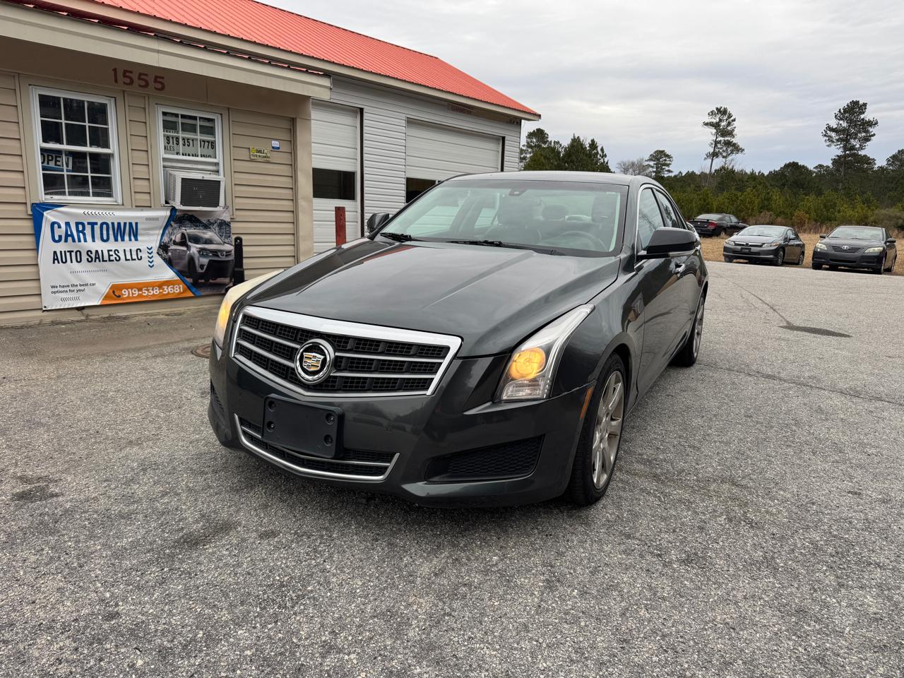 2014 Cadillac ATS 2.5L Luxury RWD