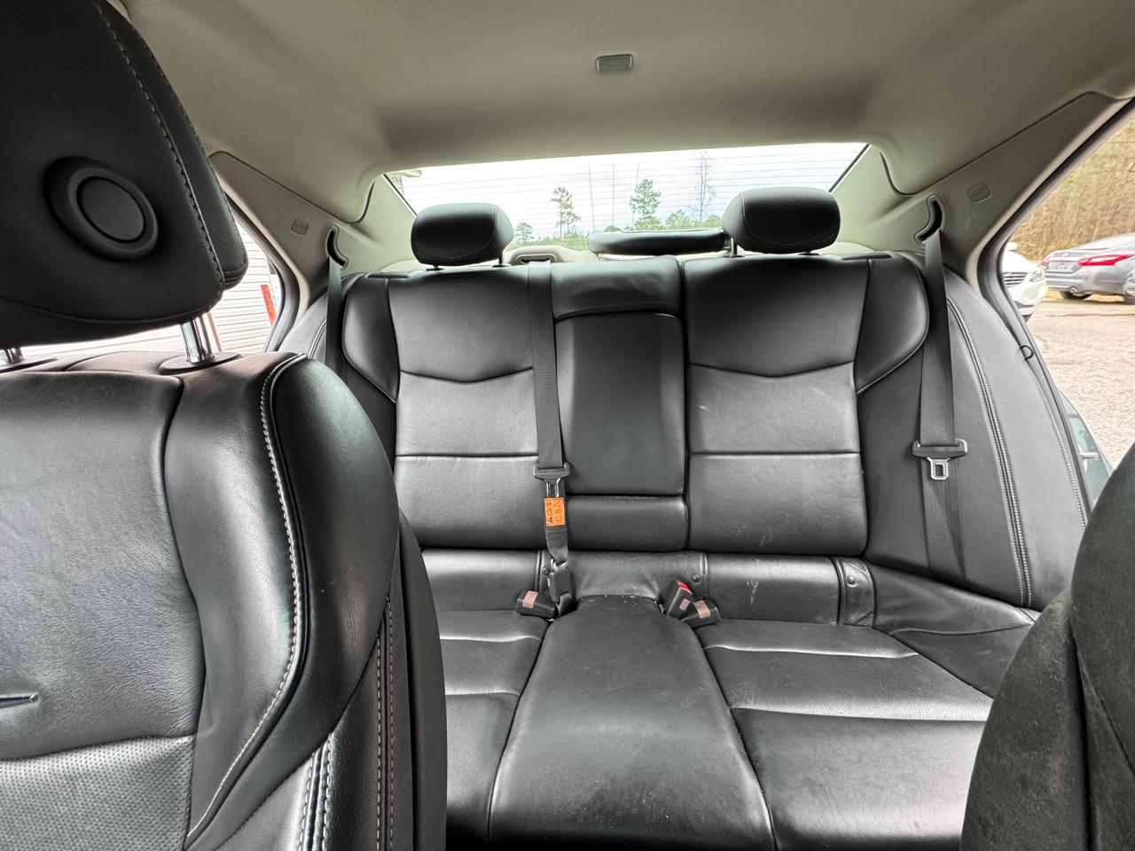 Cadillac ATS 2.5L Luxury RWD 2014