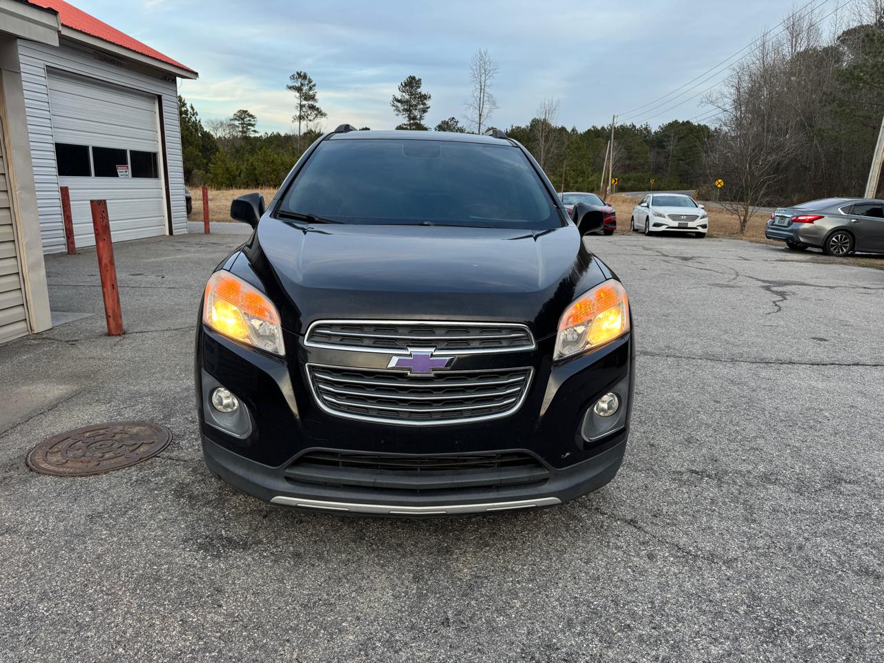 Chevrolet Trax LTZ FWD 2016