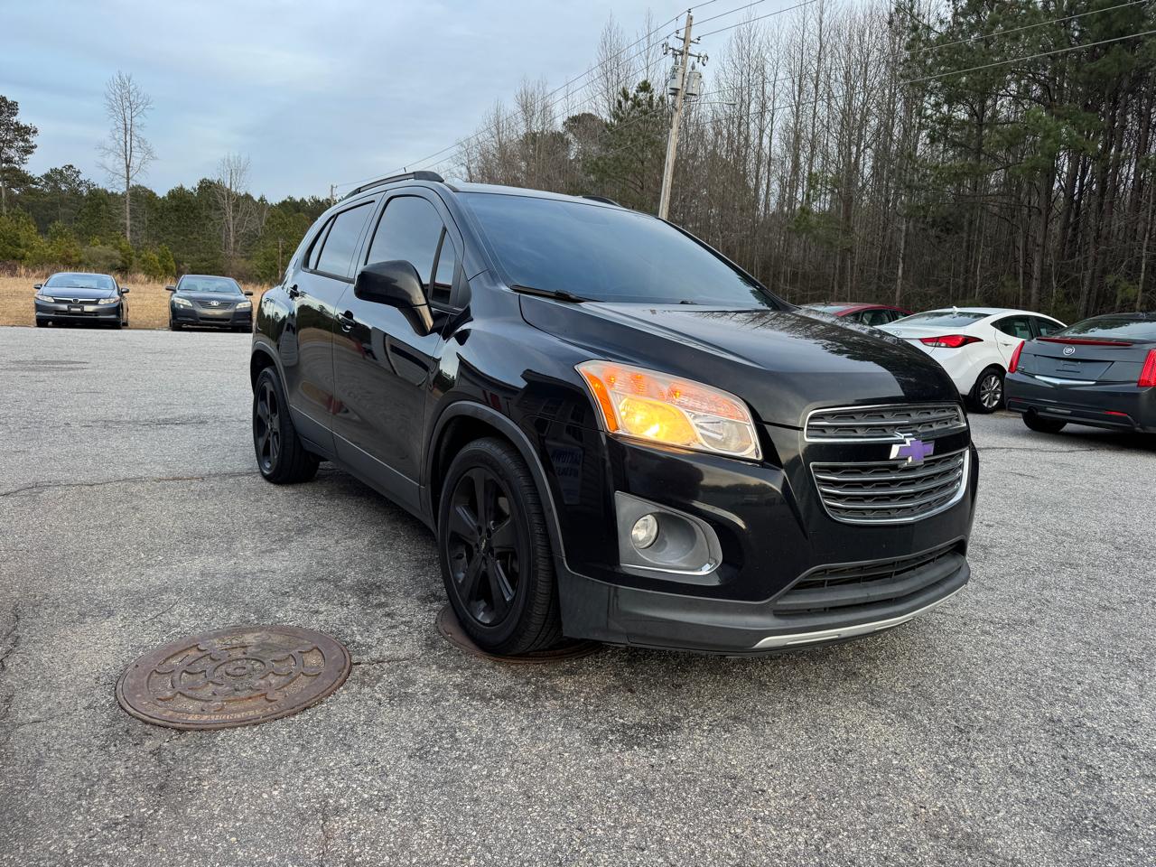 Chevrolet Trax LTZ FWD 2016