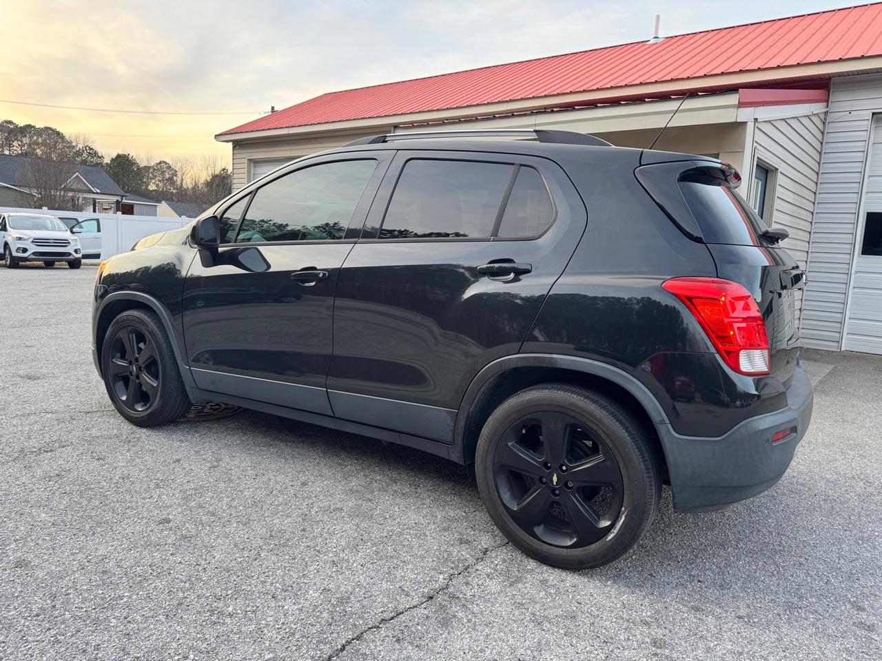 Chevrolet Trax LTZ FWD 2016