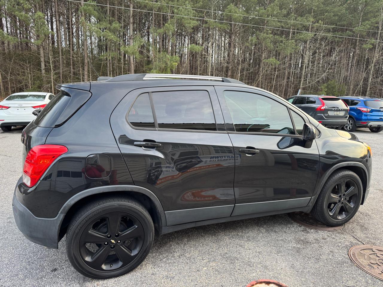 Chevrolet Trax LTZ FWD 2016