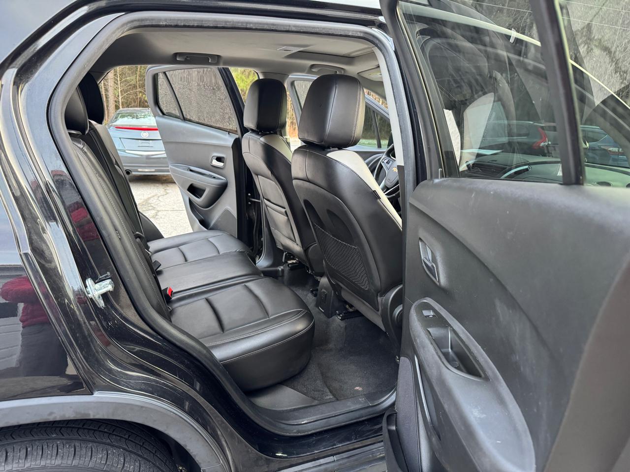 Chevrolet Trax LTZ FWD 2016