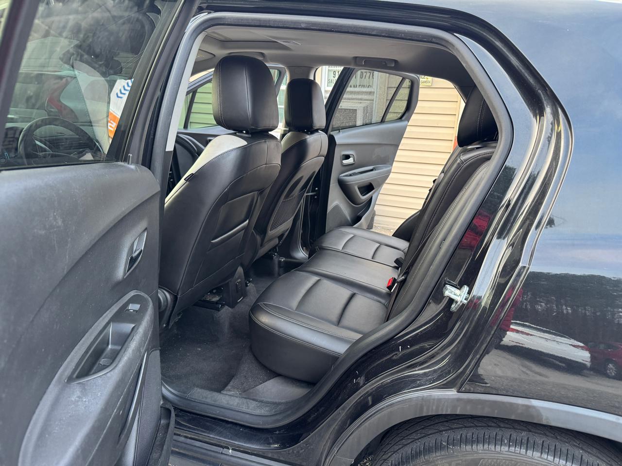 Chevrolet Trax LTZ FWD 2016