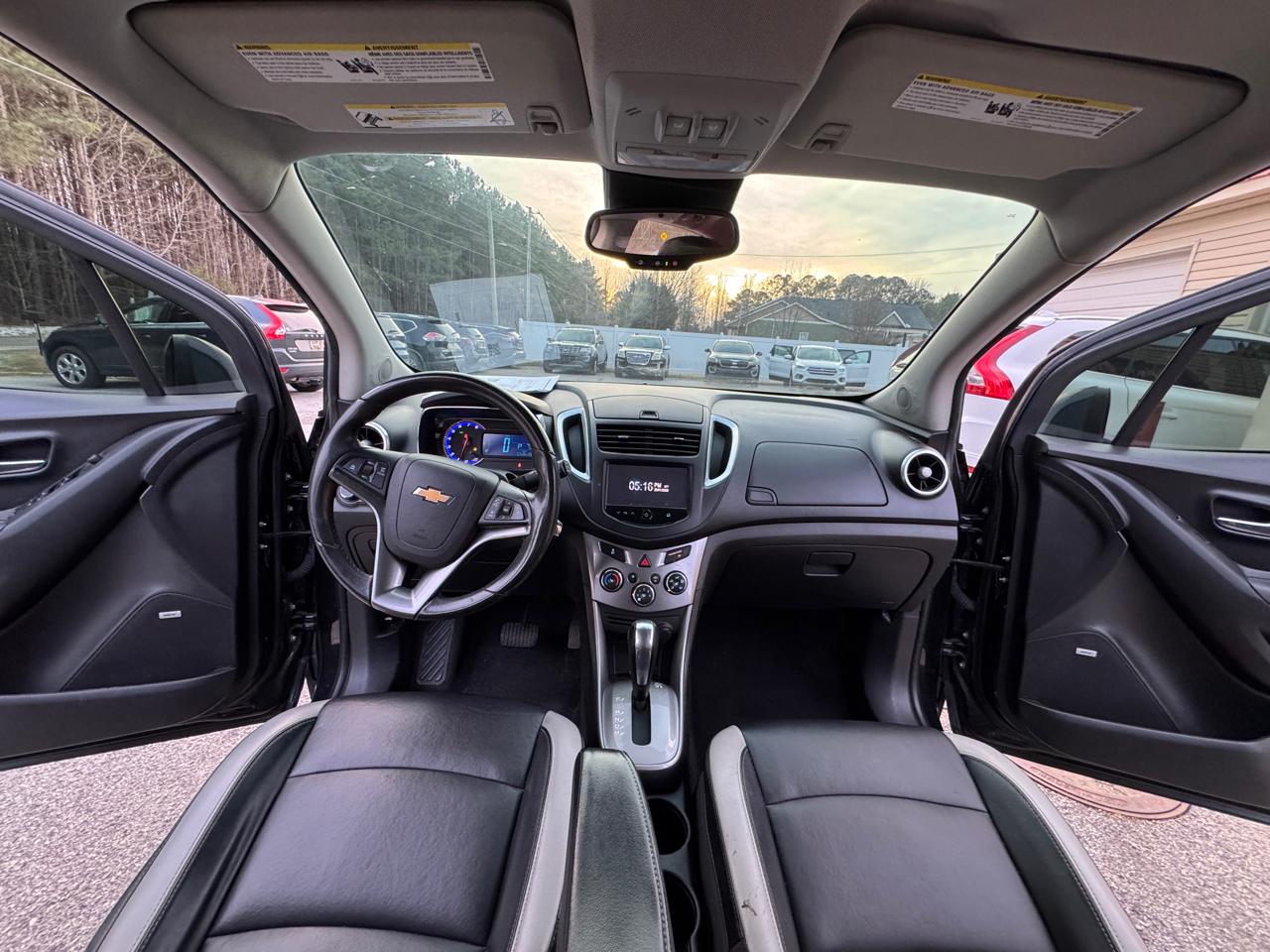 Chevrolet Trax LTZ FWD 2016