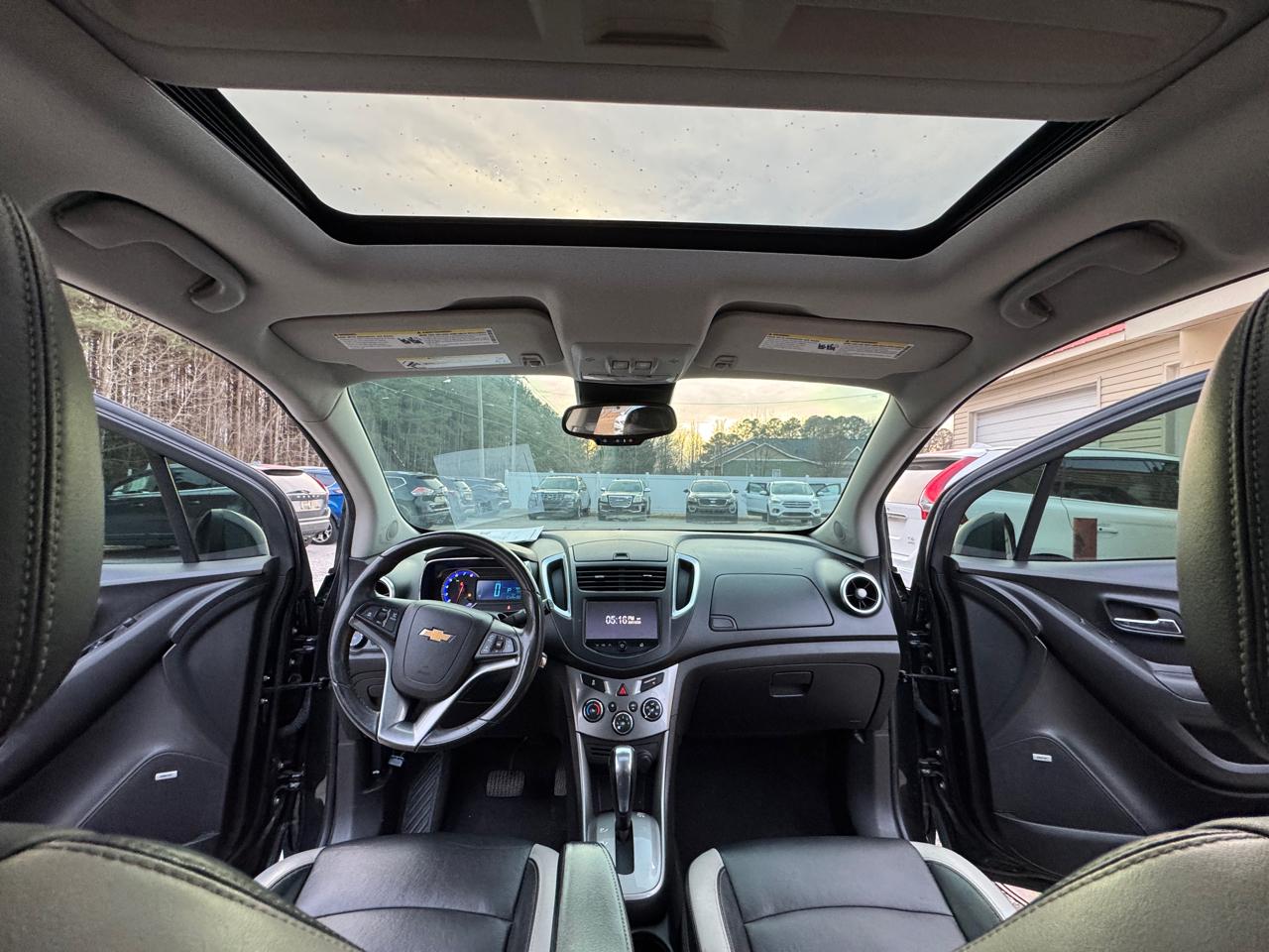 Chevrolet Trax LTZ FWD 2016