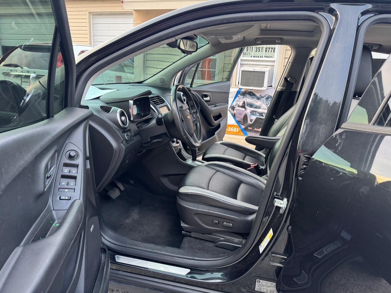 Chevrolet Trax LTZ FWD 2016