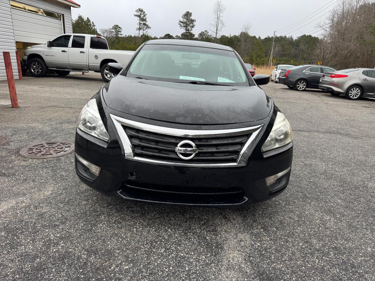 Nissan Altima 2.5 SV 2015