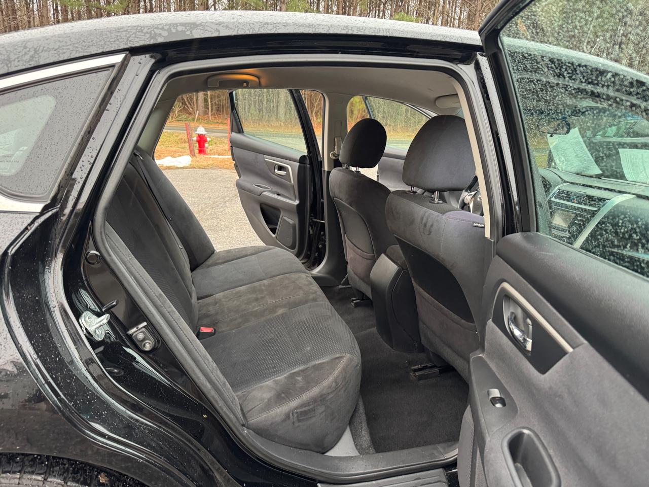 Nissan Altima 2.5 SV 2015