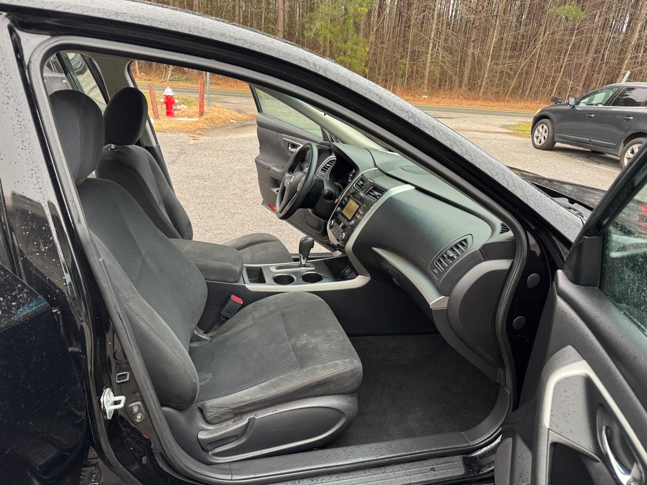 Nissan Altima 2.5 SV 2015