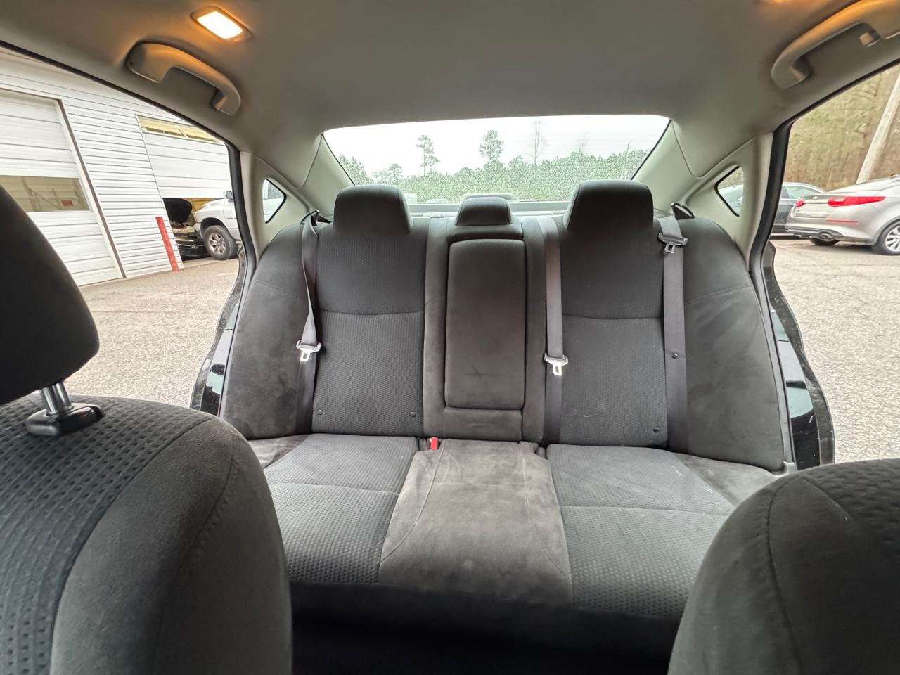 Nissan Altima 2.5 SV 2015