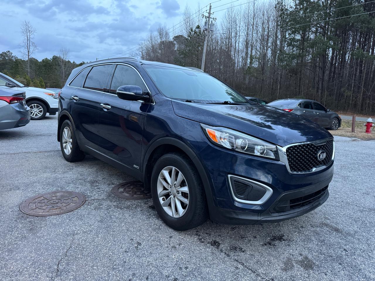 Kia Sorento LX AWD 2017