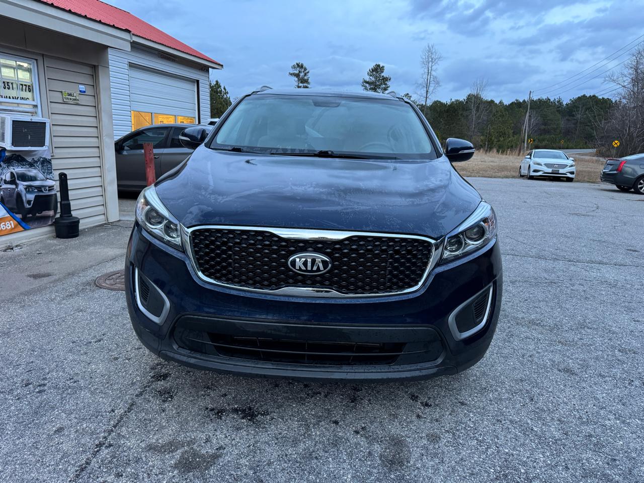 Kia Sorento LX AWD 2017