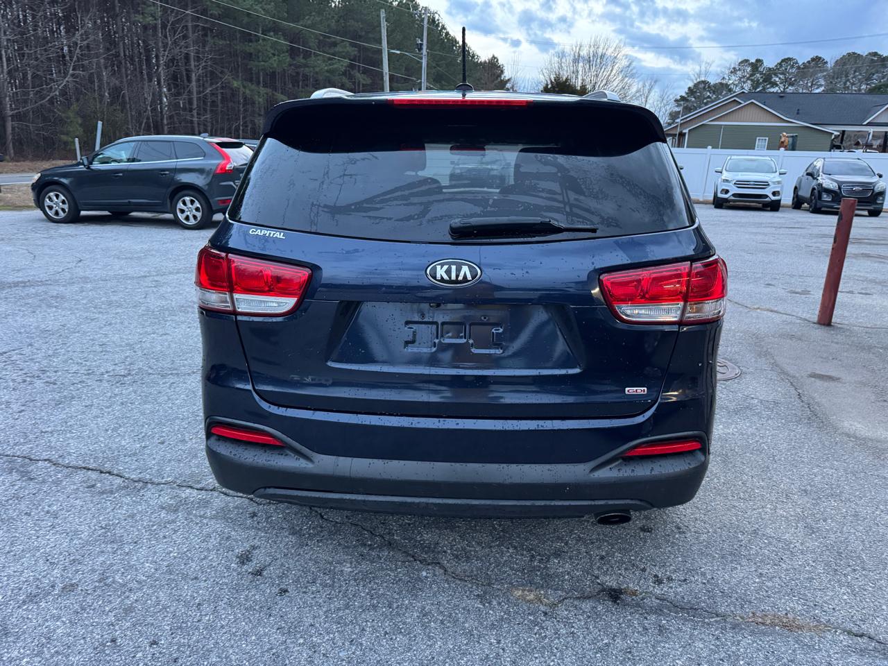 Kia Sorento LX AWD 2017