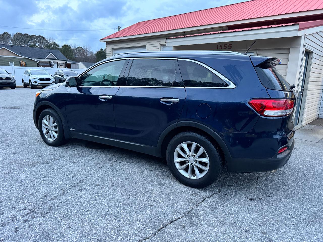 Kia Sorento LX AWD 2017