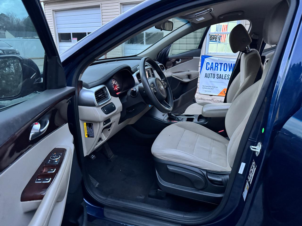 Kia Sorento LX AWD 2017