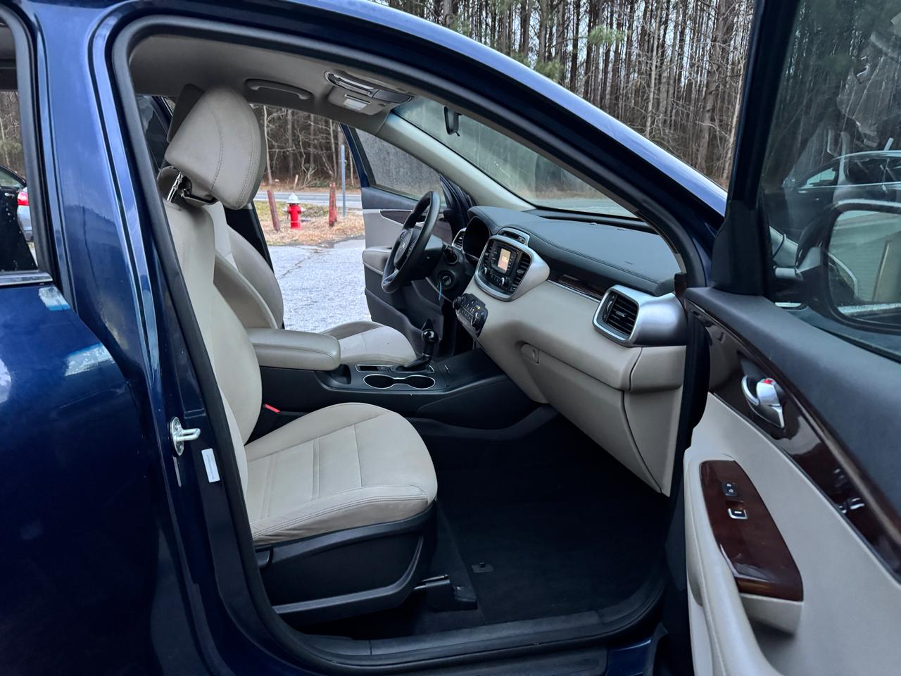 Kia Sorento LX AWD 2017