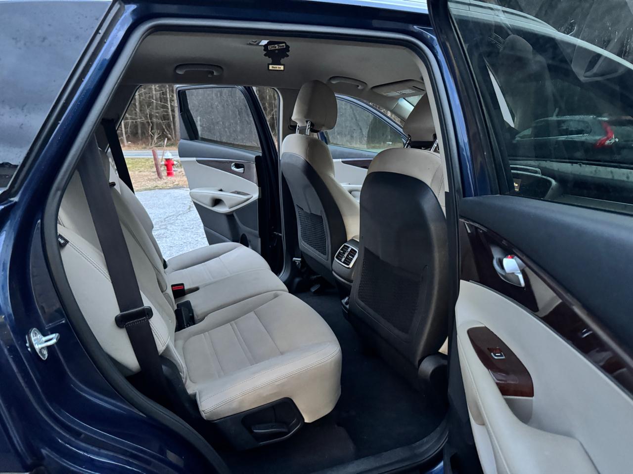 Kia Sorento LX AWD 2017