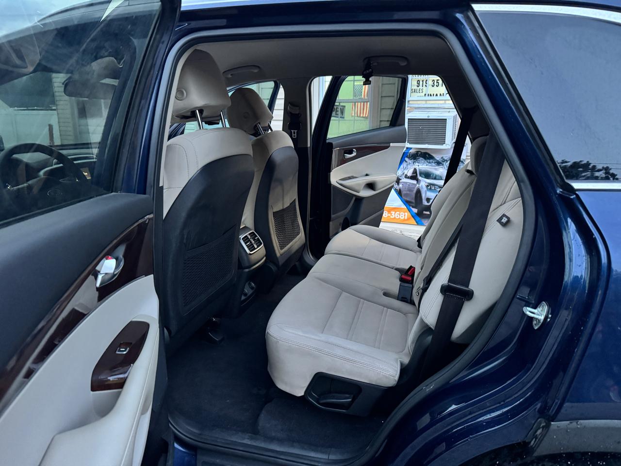 Kia Sorento LX AWD 2017