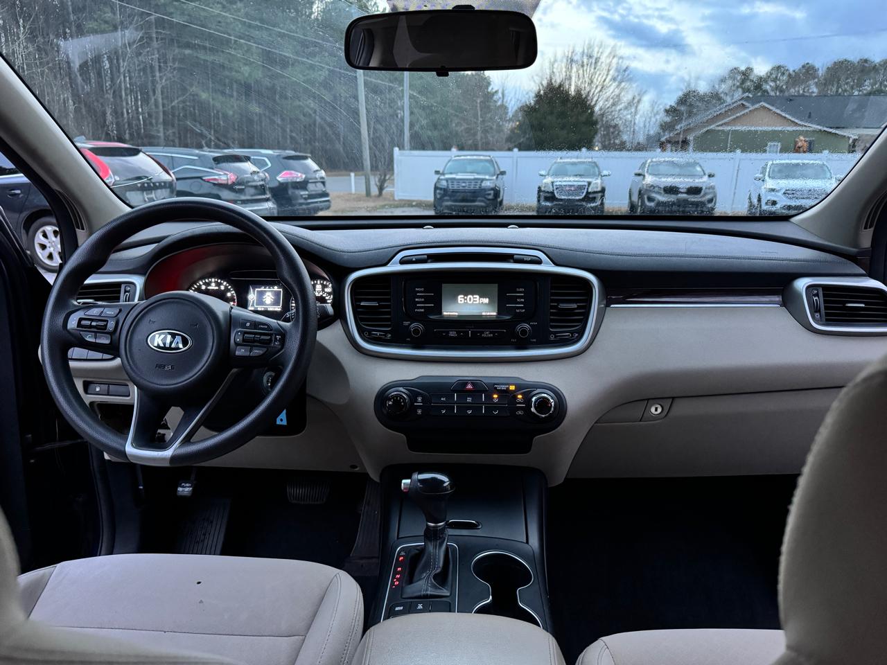 Kia Sorento LX AWD 2017