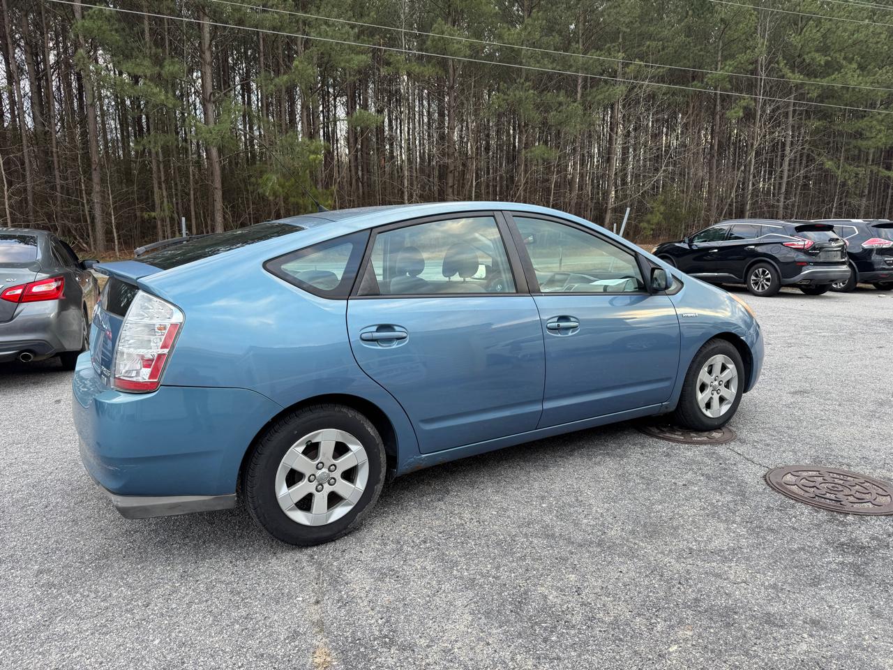 Toyota Prius 4-Door Liftback 2007