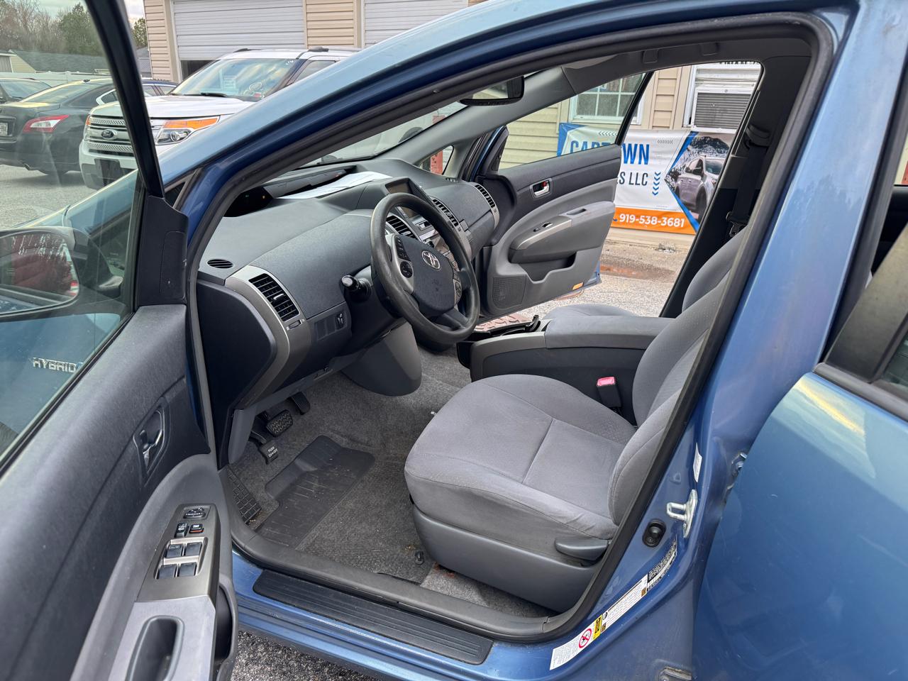 Toyota Prius 4-Door Liftback 2007