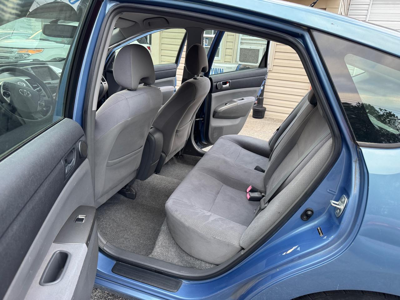 Toyota Prius 4-Door Liftback 2007