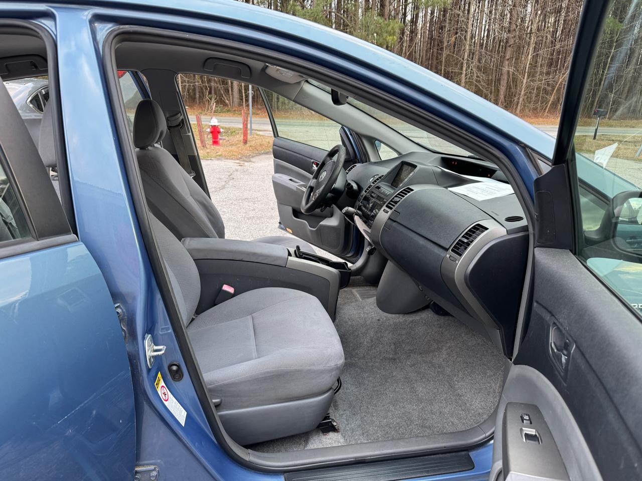 Toyota Prius 4-Door Liftback 2007