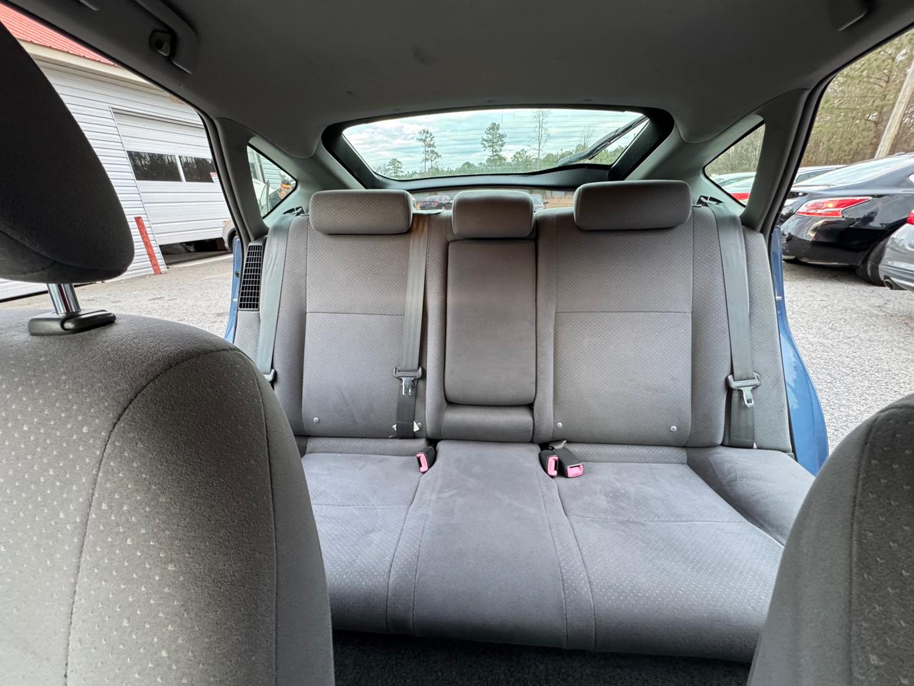 Toyota Prius 4-Door Liftback 2007