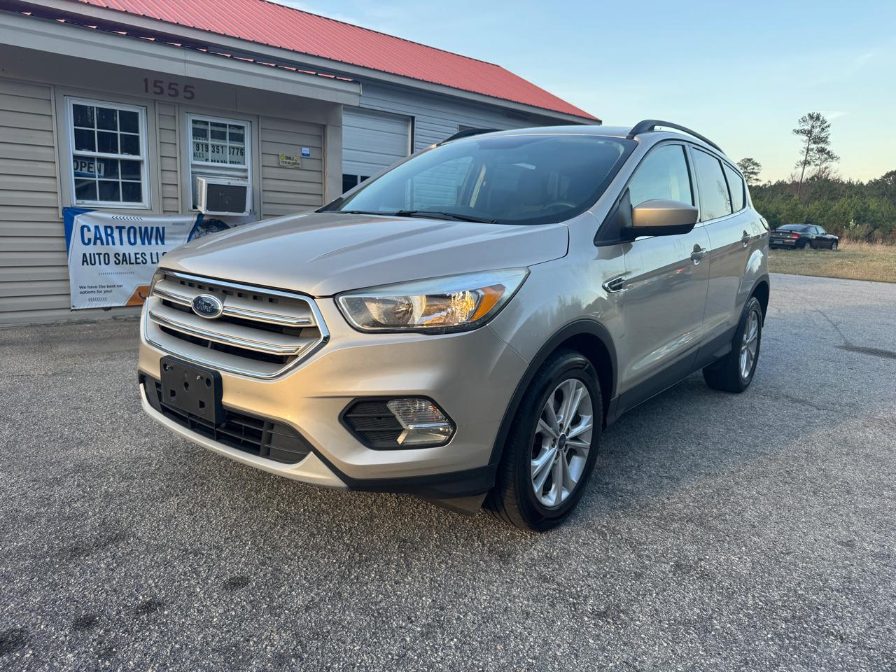 Ford Escape SE FWD 2018