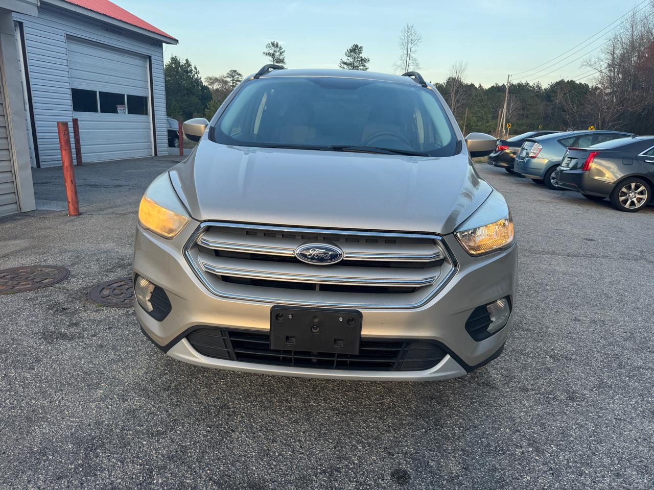 Ford Escape SE FWD 2018