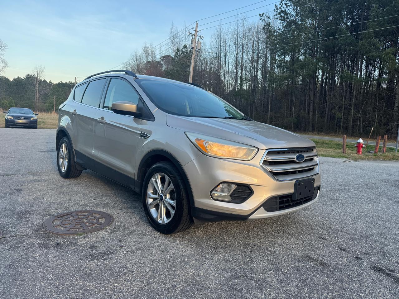 Ford Escape SE FWD 2018