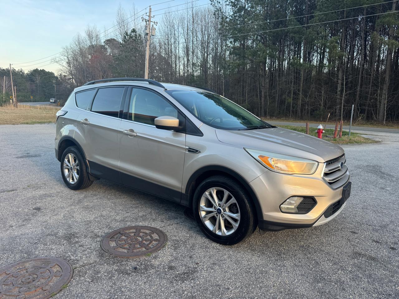 Ford Escape SE FWD 2018