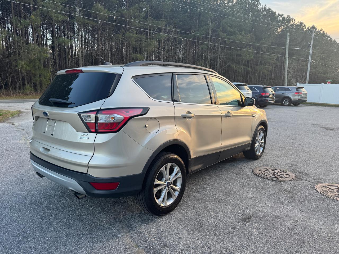 Ford Escape SE FWD 2018