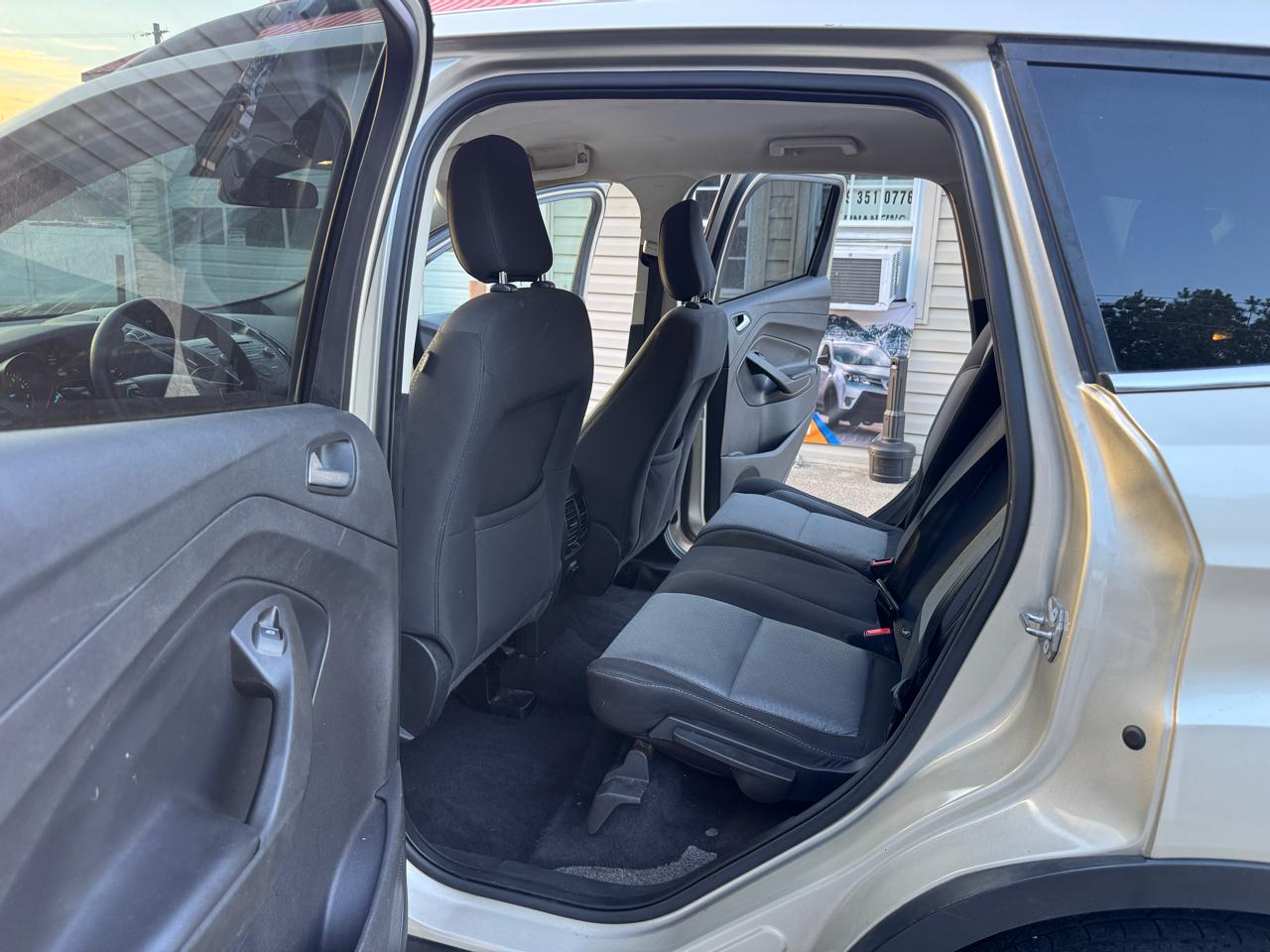 Ford Escape SE FWD 2018