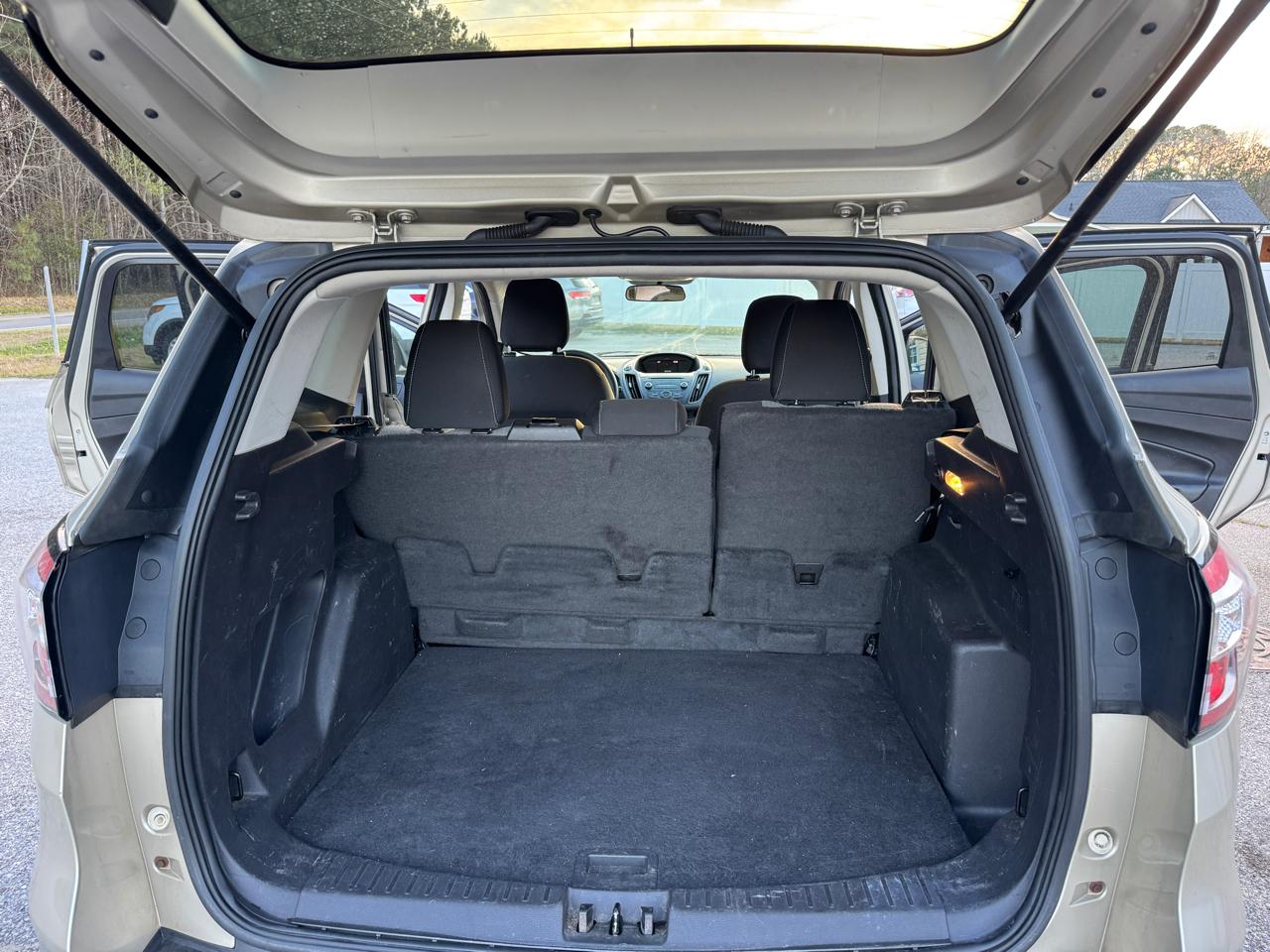 Ford Escape SE FWD 2018