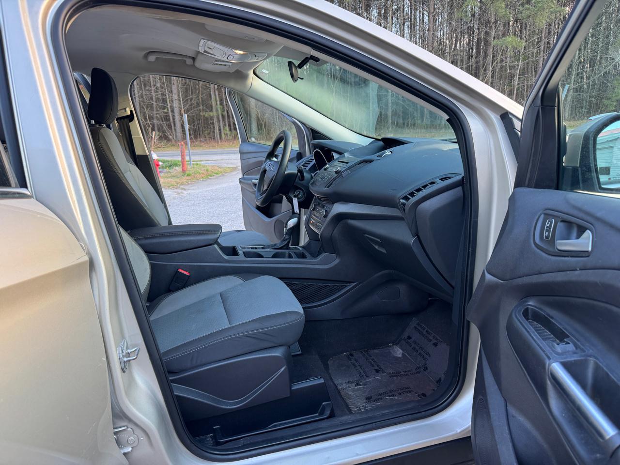 Ford Escape SE FWD 2018