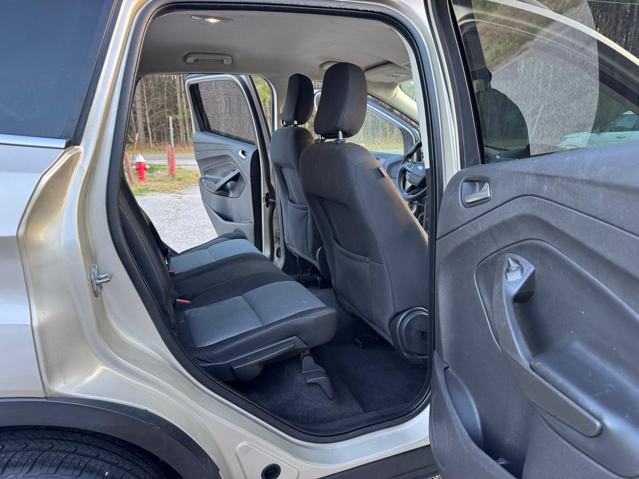 Ford Escape SE FWD 2018